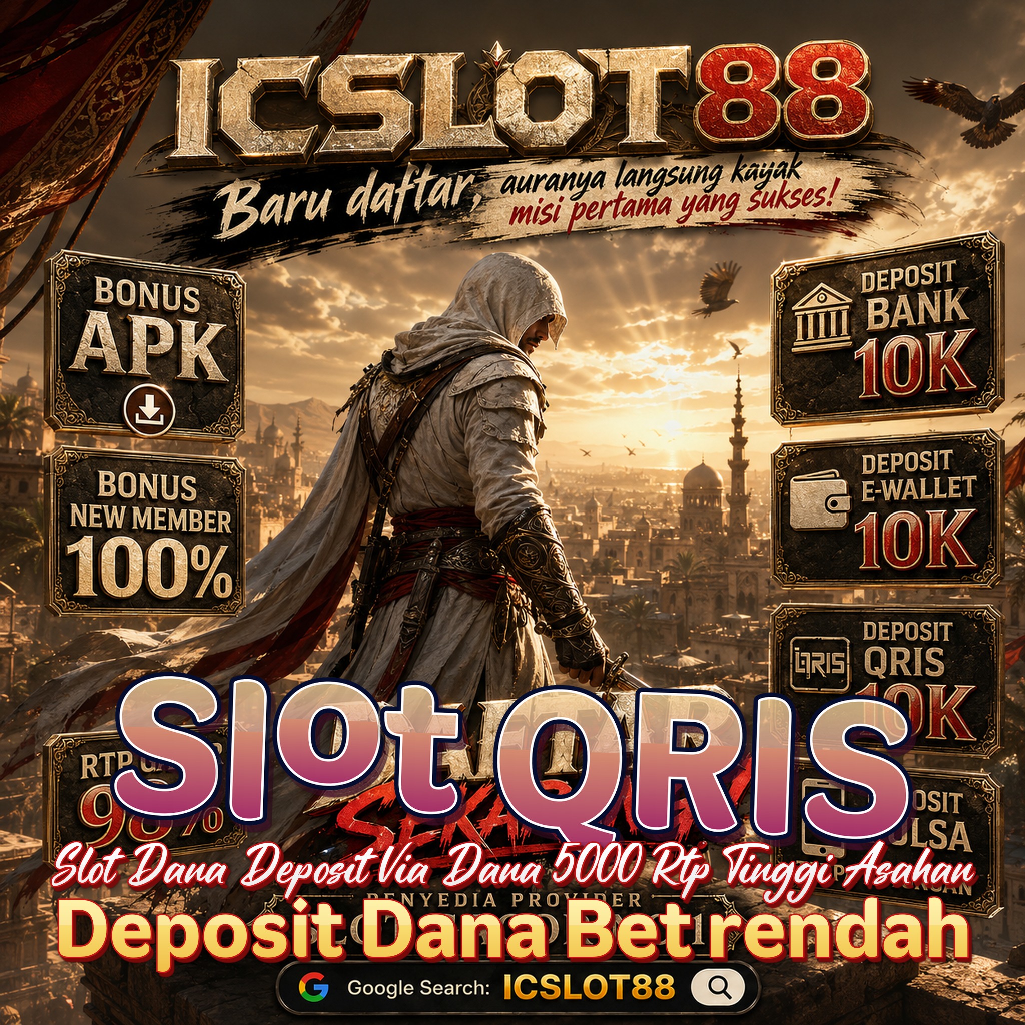 Slot QRIS