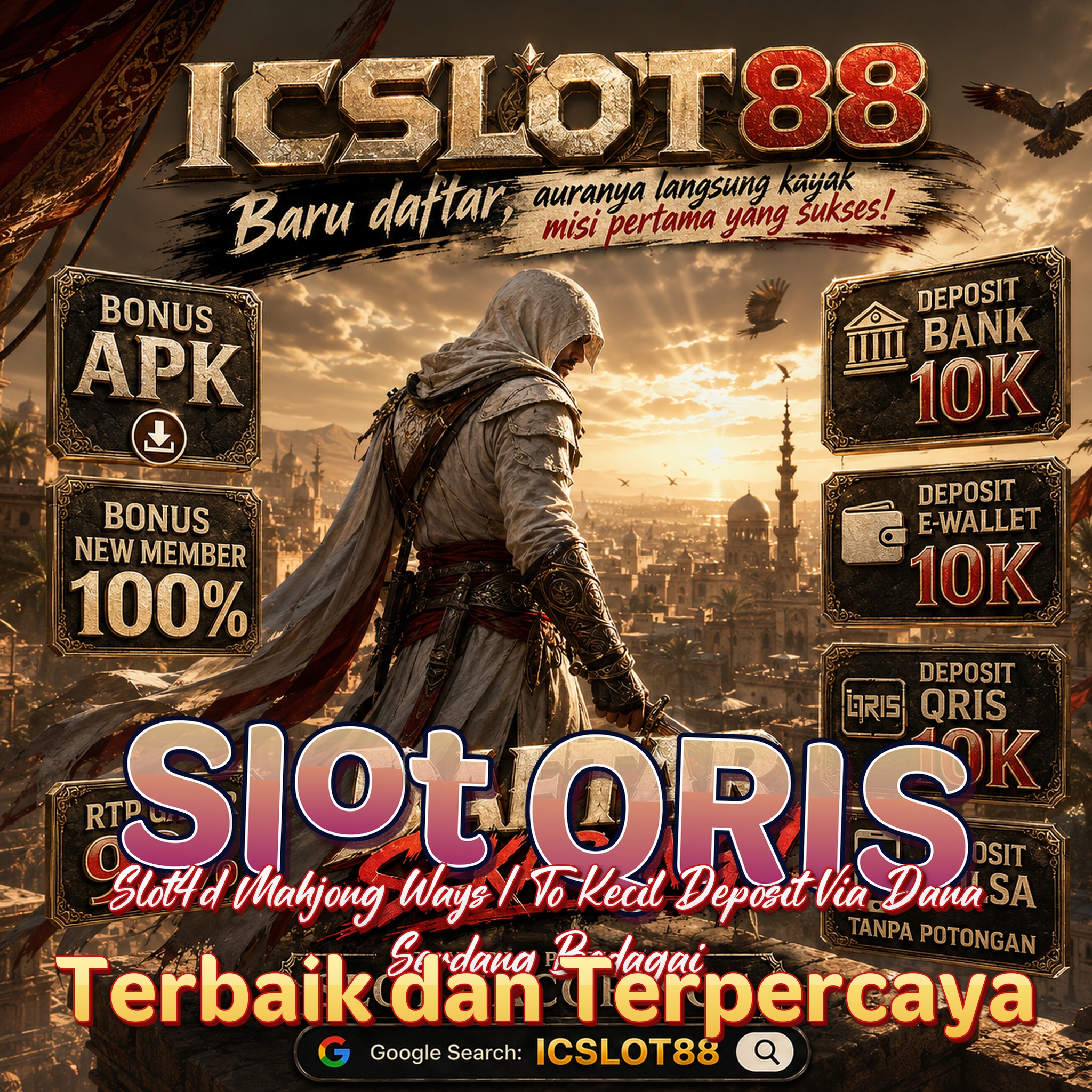 Slot QRIS